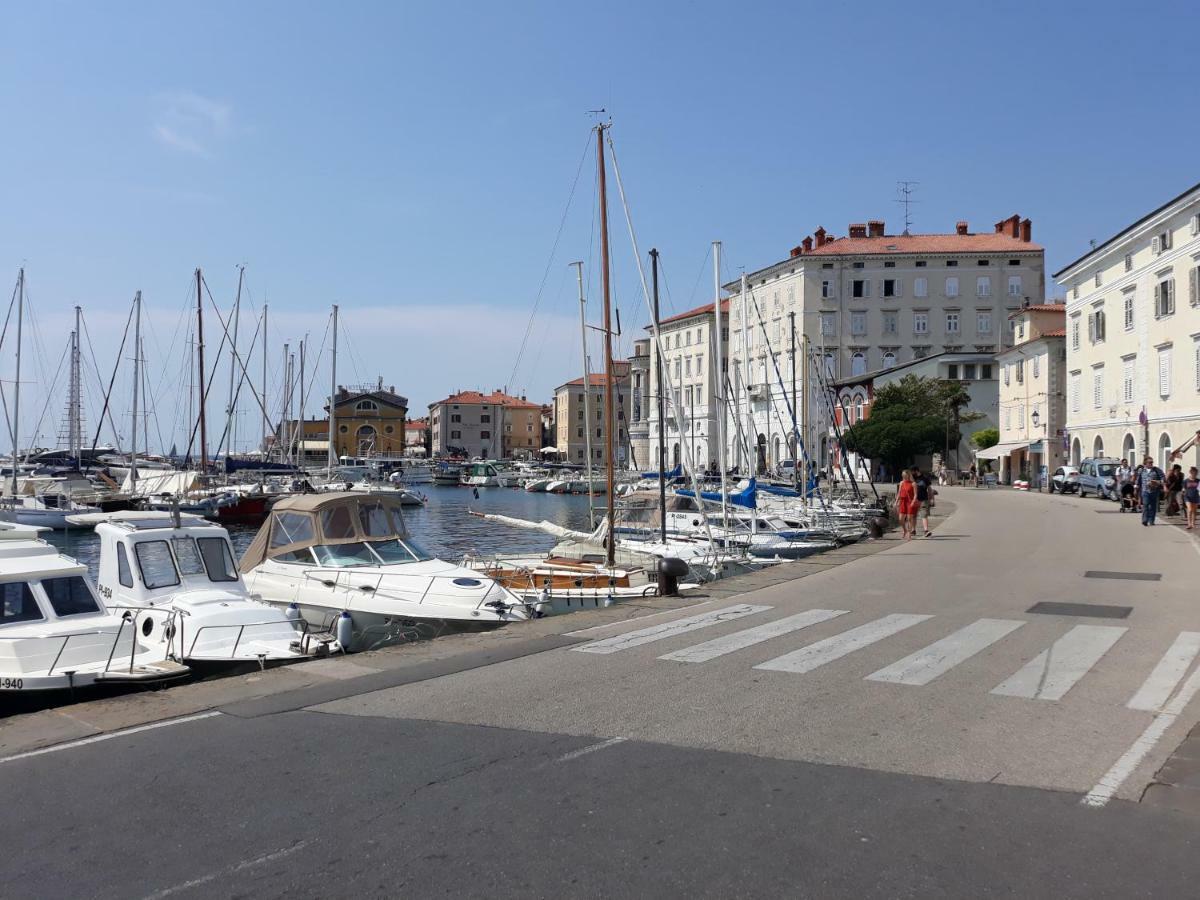 Rubi Piran Exterior photo