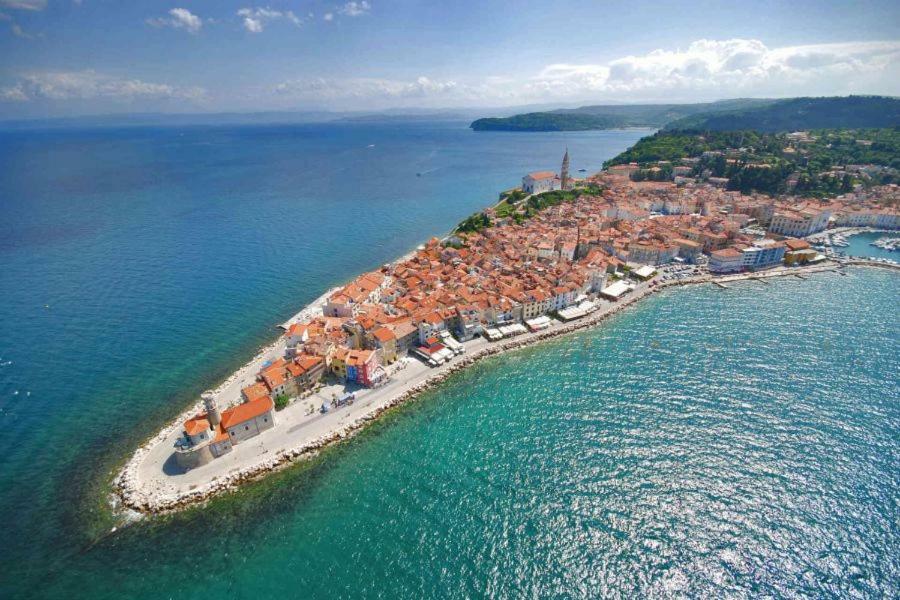 Rubi Piran Exterior photo