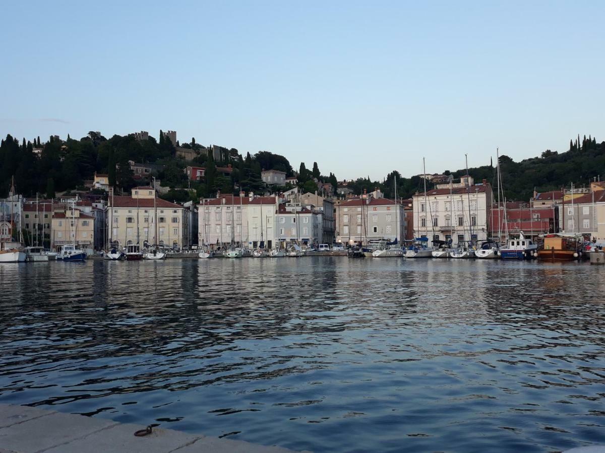 Rubi Piran Exterior photo